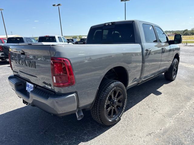 New 2026 RAM 2500 Laramie AWD/4WD image 5