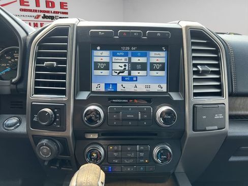 Used 2018 Ford F150 Limited AWD/4WD image 21