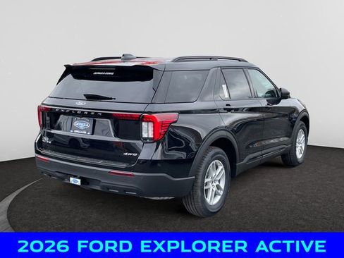 New 2026 Ford Explorer Active image 6