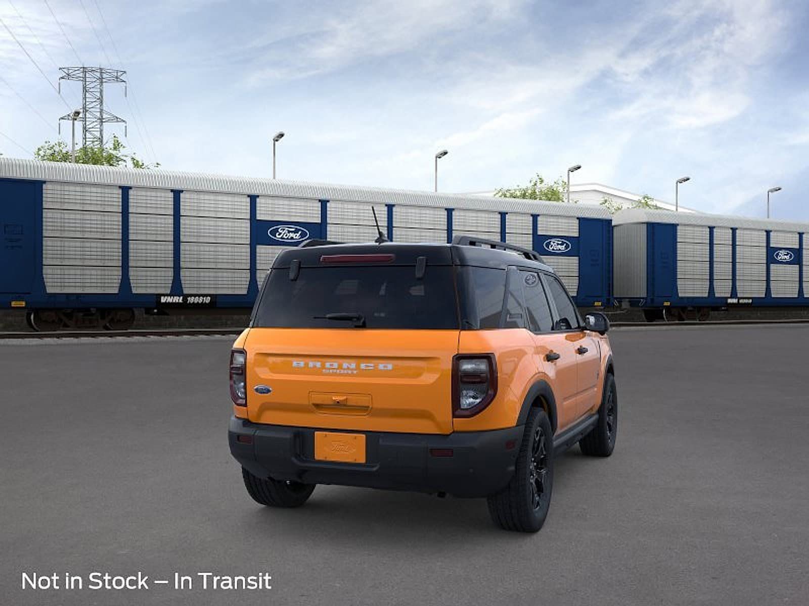 New 2026 Ford Bronco Sport Outer Banks w/ Outer Banks Tech Package+ AWD/4WD image 38