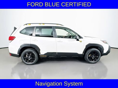 Used 2023 Subaru Forester Wilderness image 4