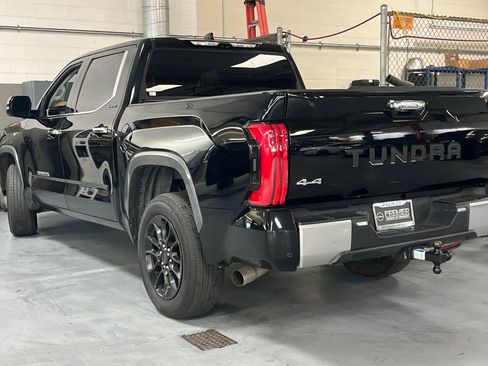 Used 2023 Toyota Tundra Limited AWD/4WD image 5