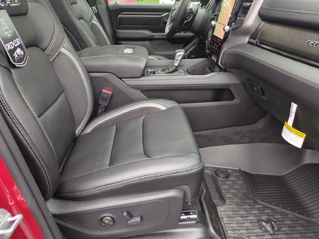 New 2027 RAM 1500 RHO w/ RHO Level 1 Equipment Group AWD/4WD image 35