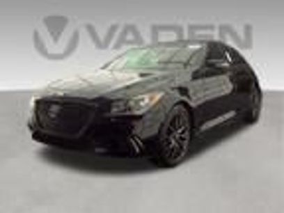 Used 2020 Genesis G80 3.8 w/ Sport Package 02