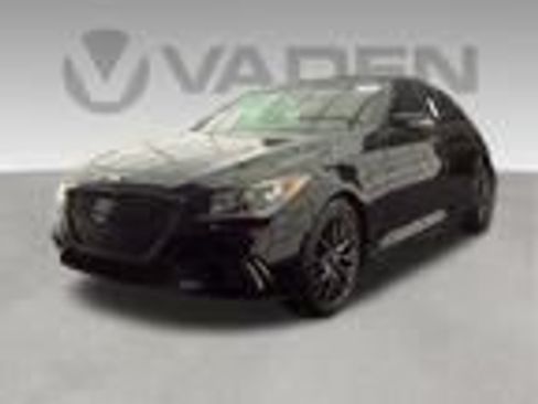 Used 2020 Genesis G80 3.8 w/ Sport Package 02 AWD/4WD image 1