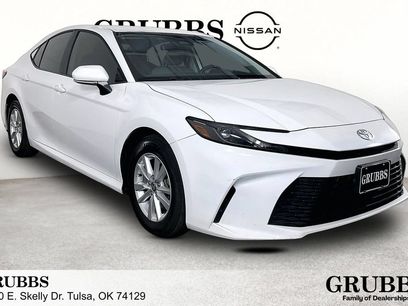 Used 2025 Toyota Camry LE