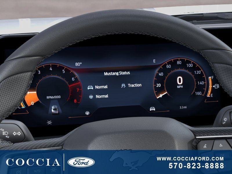 New 2026 Ford Mustang GT Premium RWD image 13