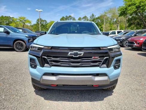 New 2026 Chevrolet Colorado Z71 AWD/4WD image 7