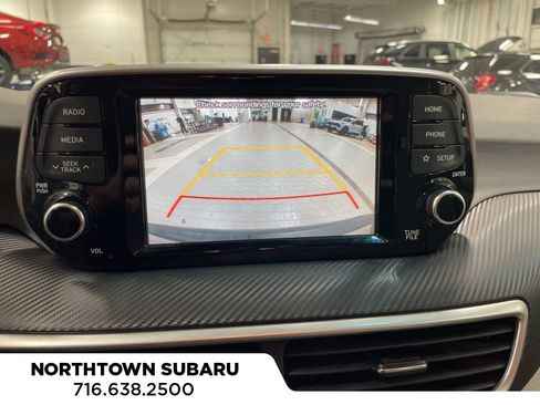 Used 2020 Hyundai Tucson SE image 16