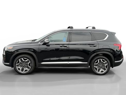 Certified 2023 Hyundai Santa Fe Limited FWD image 2