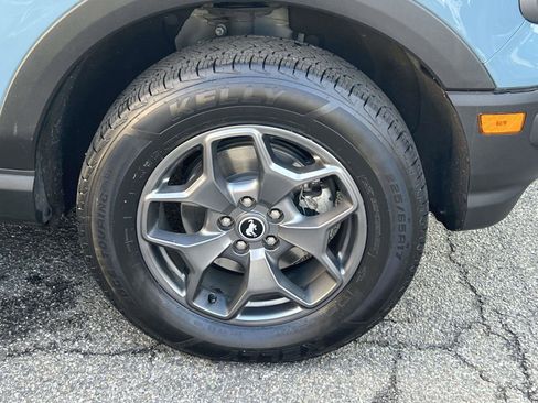 Certified 2022 Ford Bronco Sport Badlands image 7