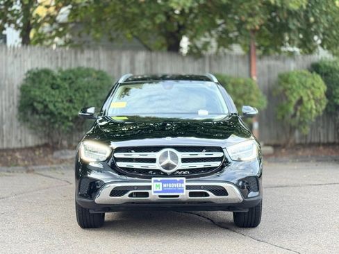 Used 2021 Mercedes-Benz GLC 300 4MATIC image 9