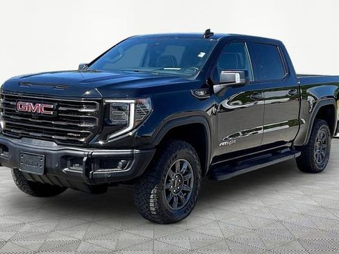 Used 2024 GMC Sierra 1500 AT4X AWD/4WD image 3