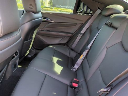 Used 2025 Cadillac CT4 Sport image 13