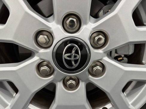 Certified 2026 Toyota Tacoma SR5 RWD image 17