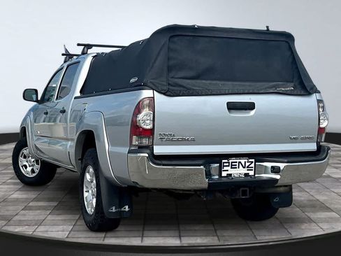 Used 2011 Toyota Tacoma 4x4 Double Cab w/ SR5 Pkg #2 image 5