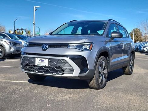 New 2026 Volkswagen Taos S image 1