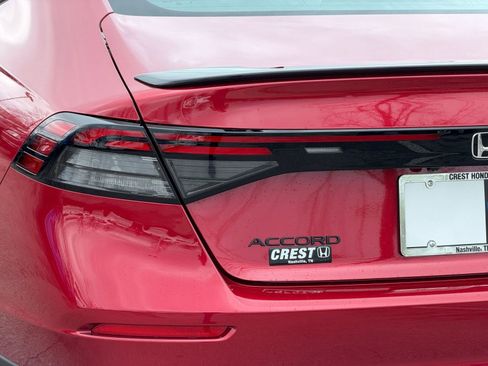 New 2026 Honda Accord Sport image 13