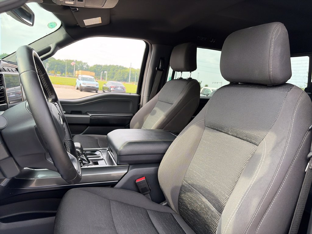 Used 2023 Ford F150 XLT w/ Equipment Group 302A High AWD/4WD image 16