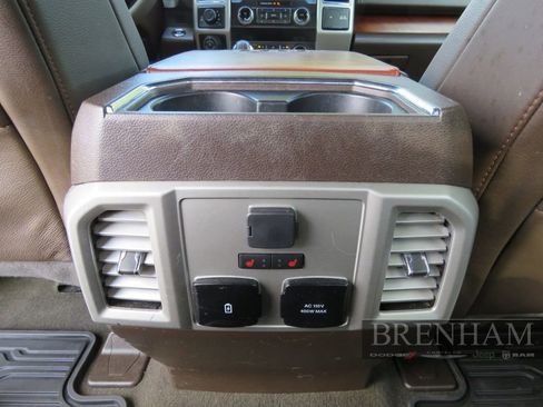 Used 2020 Ford F150 King Ranch w/ Equipment Group 601A Luxury image 21