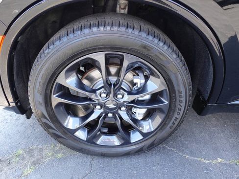 Used 2024 Dodge Durango R/T w/ Blacktop Package AWD/4WD image 64