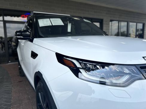 Used 2019 Land Rover Discovery HSE Luxury AWD/4WD image 22