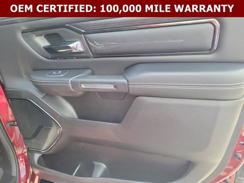 Certified 2023 RAM 1500 Limited AWD/4WD image 16