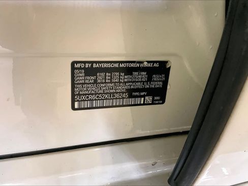 Used 2019 BMW X5 xDrive40i w/ M Sport Package AWD/4WD image 32