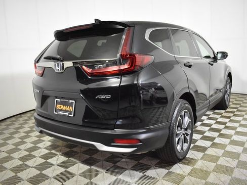 Used 2022 Honda CR-V EX-L image 4