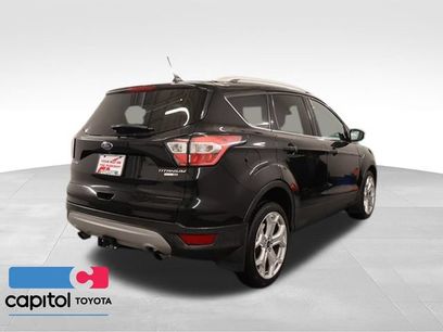 Used 2018 Ford Escape Titanium w/ Ford Safe & Smart Package