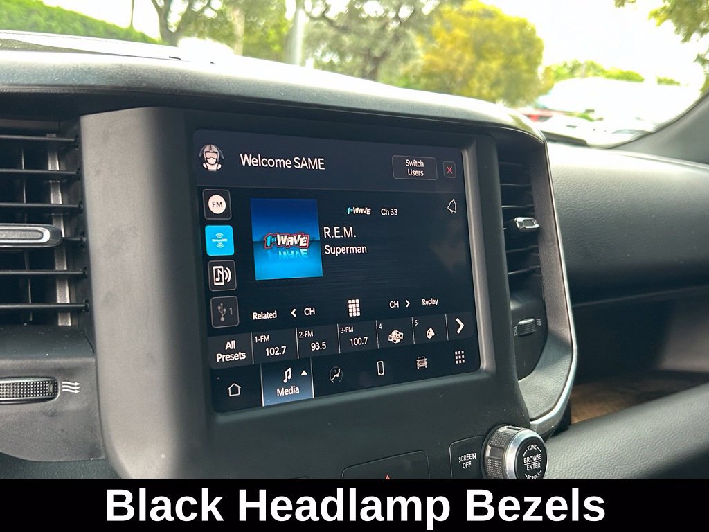 Used 2023 RAM 1500 Big Horn RWD image 24