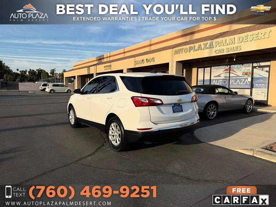 Used 2018 Chevrolet Equinox LT FWD image 5
