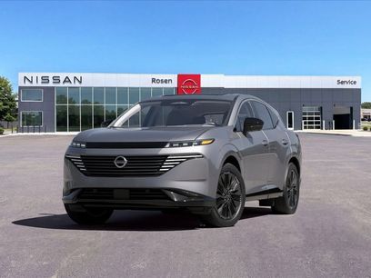 New 2026 Nissan Murano Platinum w/ Cargo Package