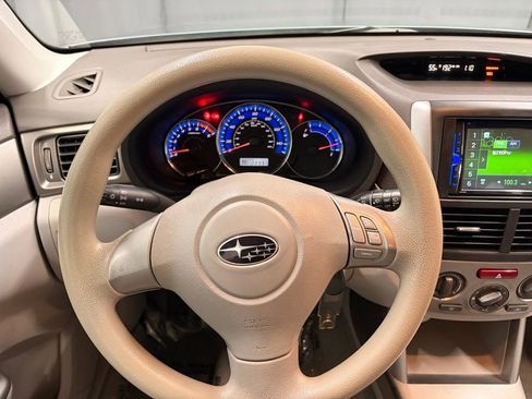 Used 2009 Subaru Forester 2.5X image 10