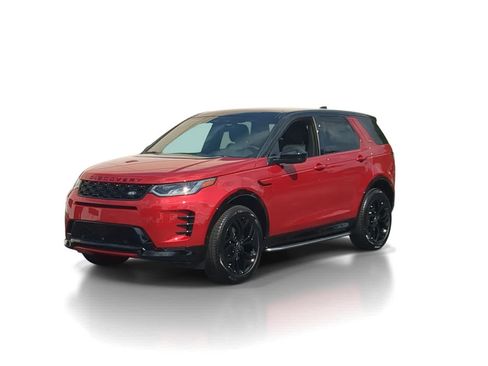 New 2026 Land Rover Discovery Sport Landmark AWD/4WD image 4
