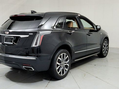 Used 2022 Cadillac XT5 Sportv w/ Platinum Package AWD/4WD image 5