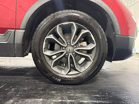 Used 2021 Honda CR-V EX-L image 9
