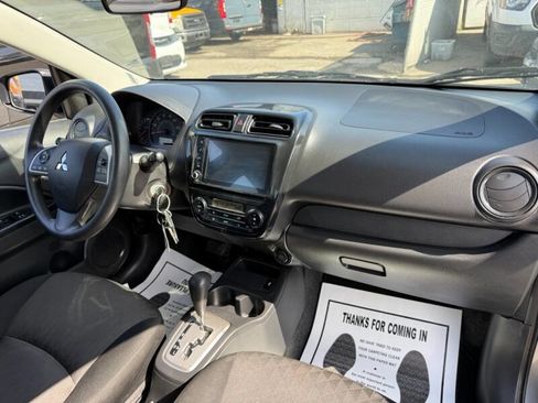 Used 2021 Mitsubishi Mirage ES image 11