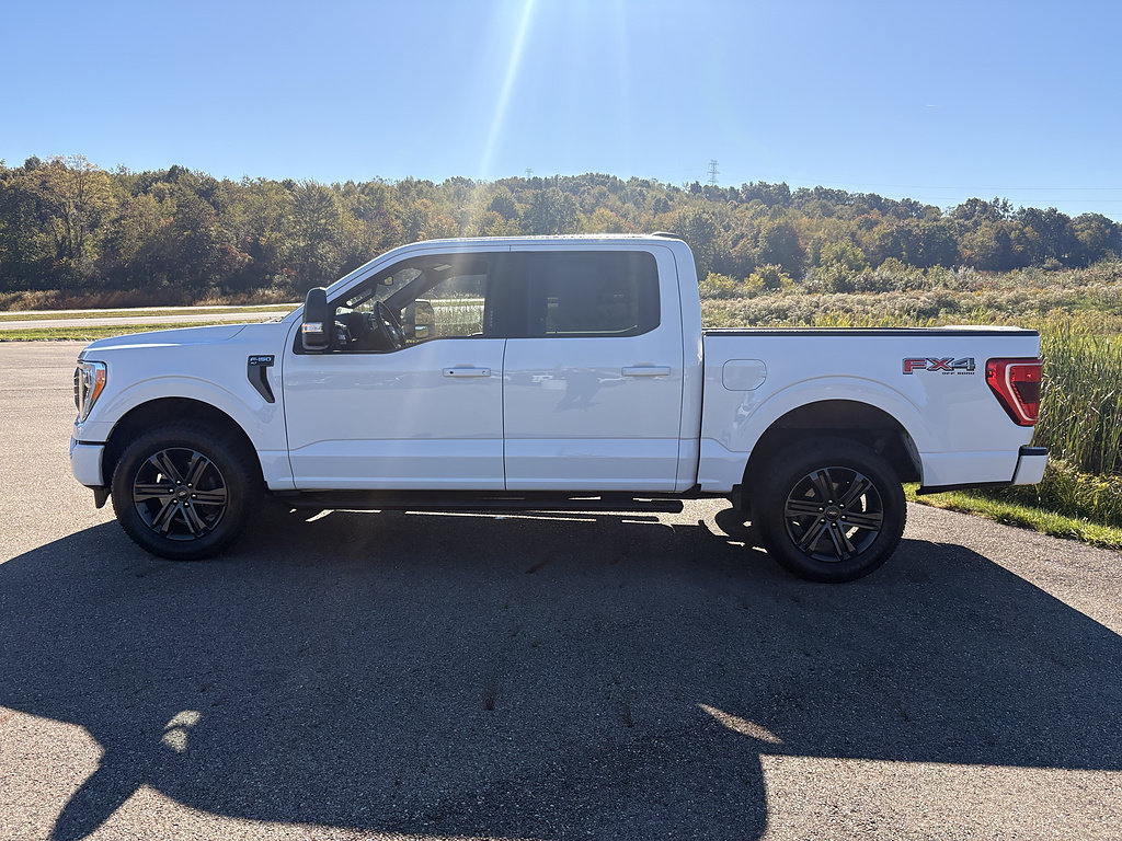 Used 2021 Ford F150 XLT w/ Equipment Group 302A High AWD/4WD image 2