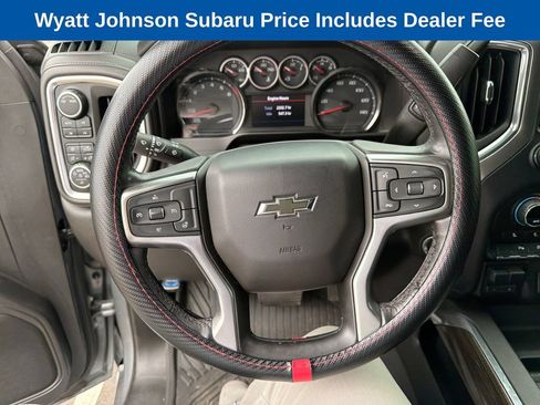 Used 2020 Chevrolet Silverado 1500 LT Trail Boss AWD/4WD image 25