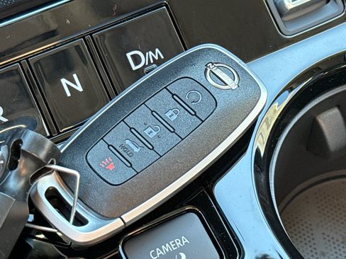 New 2026 Nissan Murano SL AWD/4WD image 38