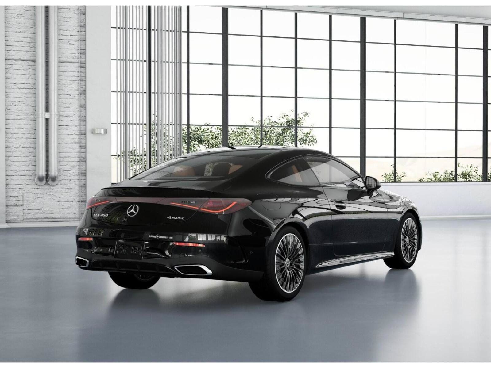 New 2026 Mercedes-Benz CLE 450 4MATIC Coupe image 22