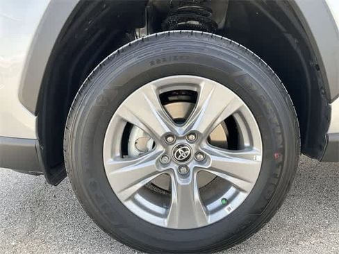 Certified 2025 Toyota RAV4 LE image 12