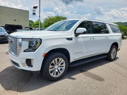 Used 2021 GMC Yukon XL Denali
