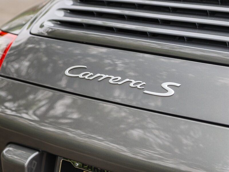 Used 2007 Porsche 911 Carrera S RWD image 16