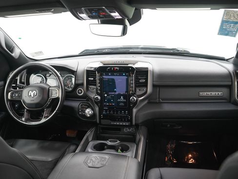 Used 2022 RAM 1500 Sport w/ Rebel Level 2 Equipment Group AWD/4WD image 13