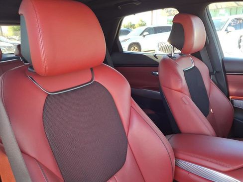 Used 2023 Genesis GV70 2.5T w/ Sport Prestige Package image 12