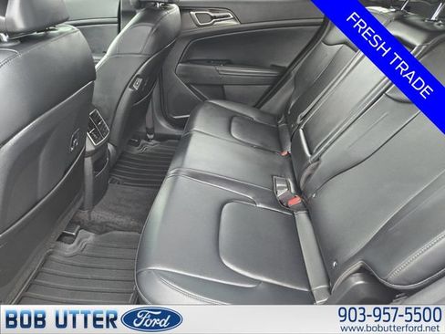 Used 2023 Kia Sportage EX AWD/4WD image 28
