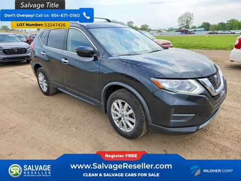 Used 2020 Nissan Rogue SV AWD/4WD image 5