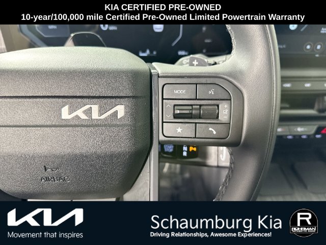 Certified 2027 Kia Telluride SX Prestige X-Line AWD/4WD image 12